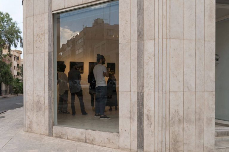 Far away -Zahed Shekhbahaei - Installation view4