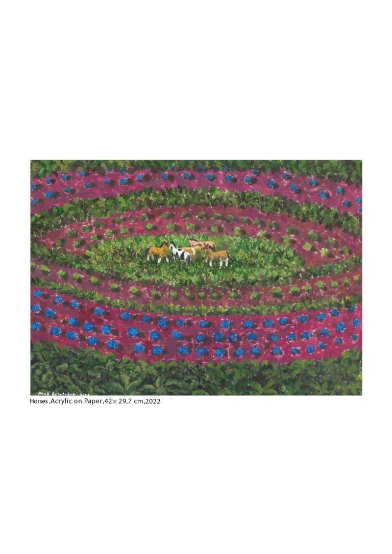 An Illusion of Garden-Niaz Babatabar-BostanArtGallery2023.page5