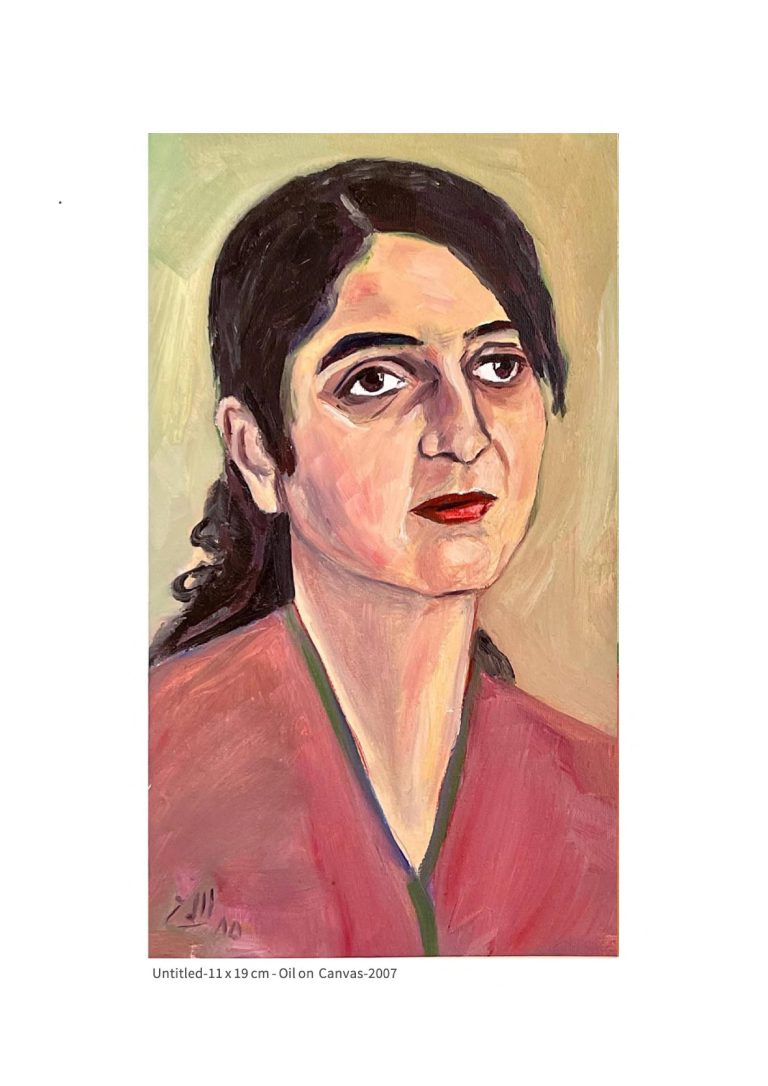 Faces-Nemat Lalei-Bostan Art Gallery-2024.page08