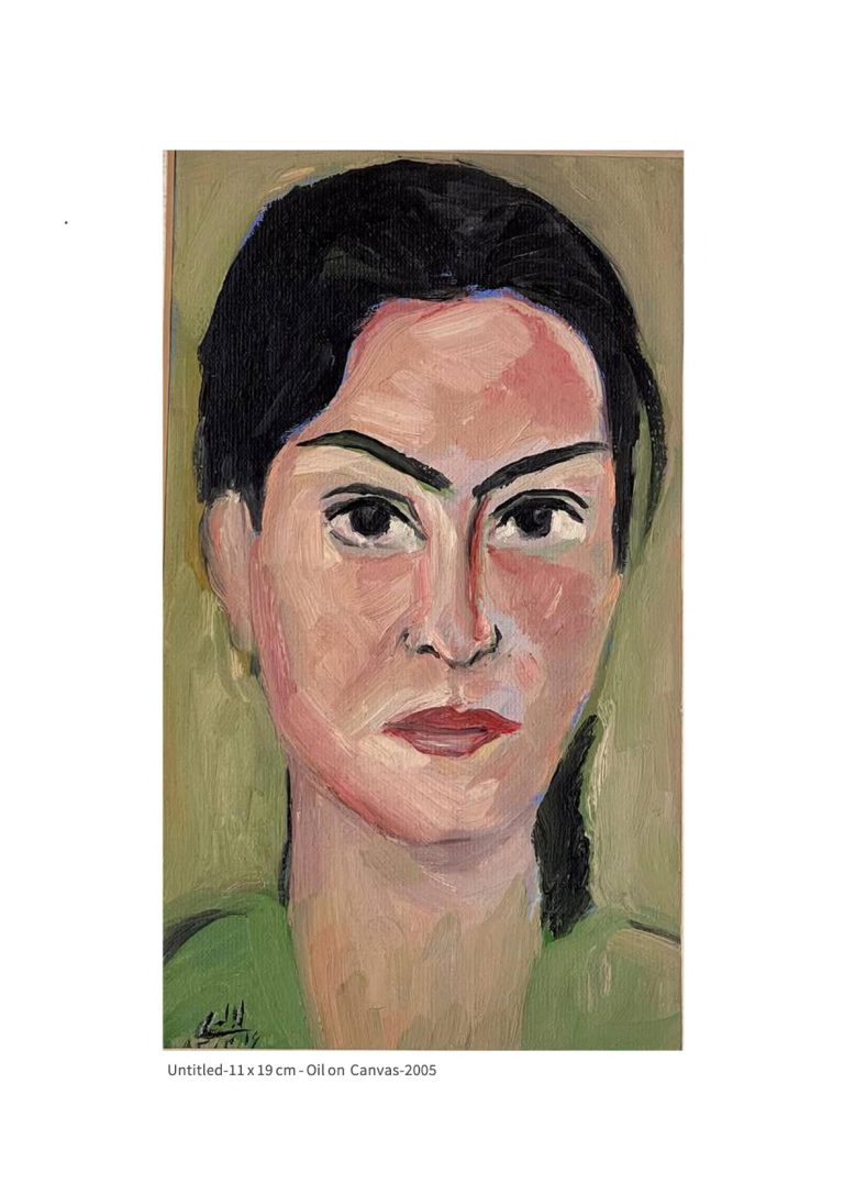 Faces-Nemat Lalei-Bostan Art Gallery-2024.page17