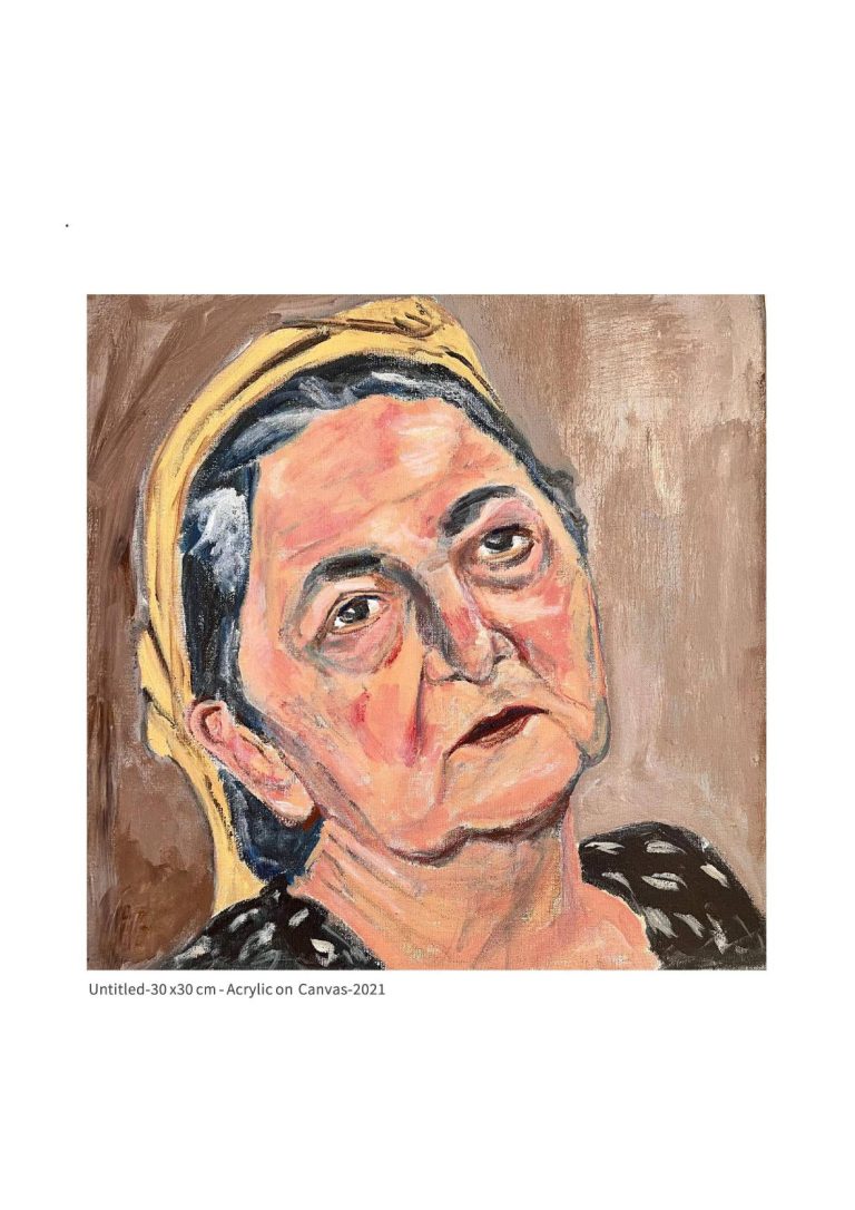 Faces-Nemat Lalei-Bostan Art Gallery-2024.page21