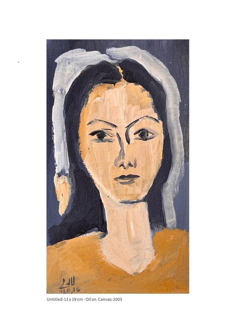 Faces-Nemat Lalei-Bostan Art Gallery-2024.page64