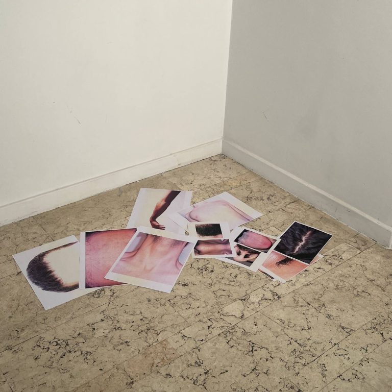Mehrdad Aghadadashi - Artist at work - artworks