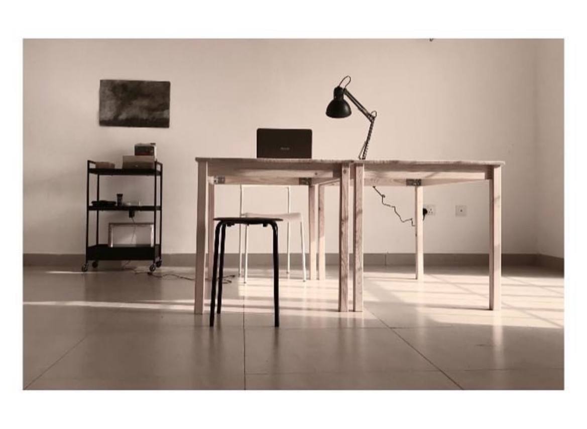 "IN" Art Residency, Muscat