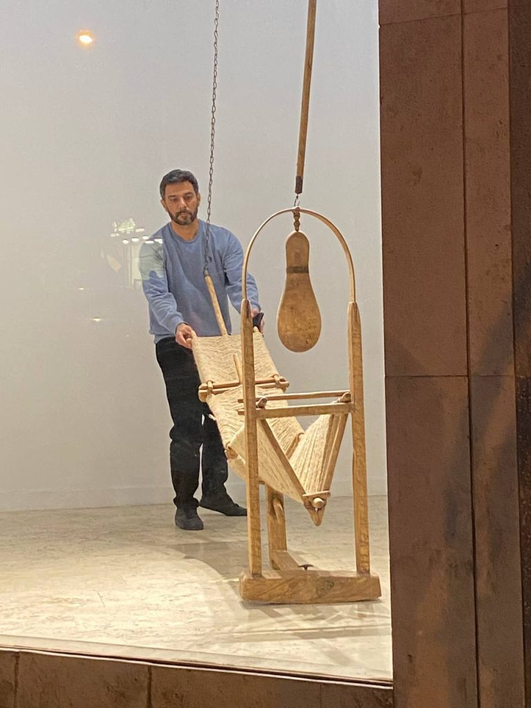 IN BETWEEN - INSTALLATION VIEWS
