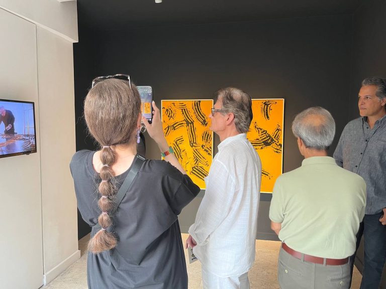 100 YEARS - MOHSEN VAZIRI MOGHADDAM - INSTALLATION VIEWS
