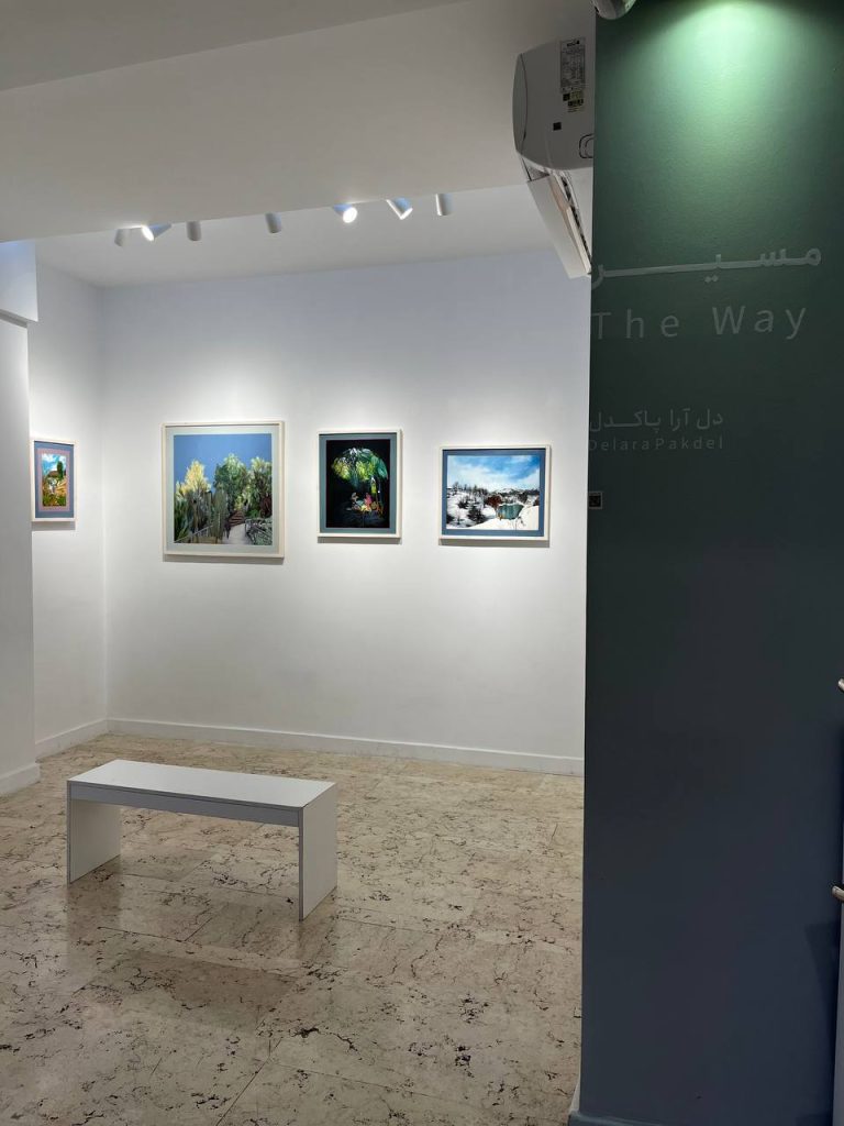 delara Pakdel - the way - IV5