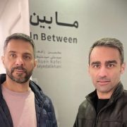 Mohsen Rafei & Ali Seyedalikhani profile